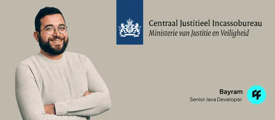 Generieke libraries bij CJIB