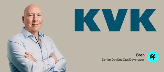 GitLab-migratie en DevOps-standaardisatie bij KVK